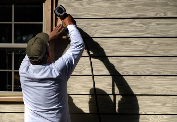 Best Stone Veneer Siding  in Abernathy, TX